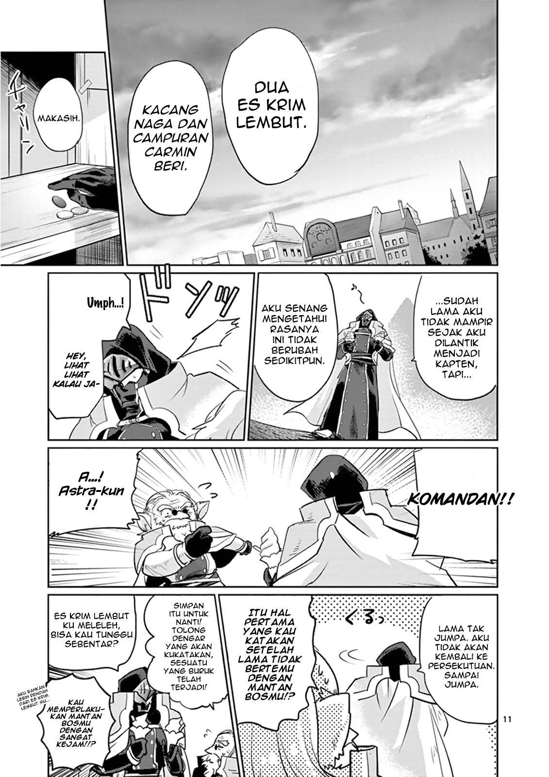 It’s My Life Chapter 16 Gambar 12